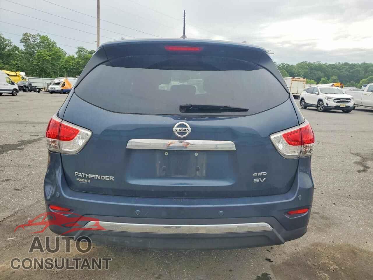 NISSAN PATHFINDER 2015 - 5N1AR2MM2FC677007