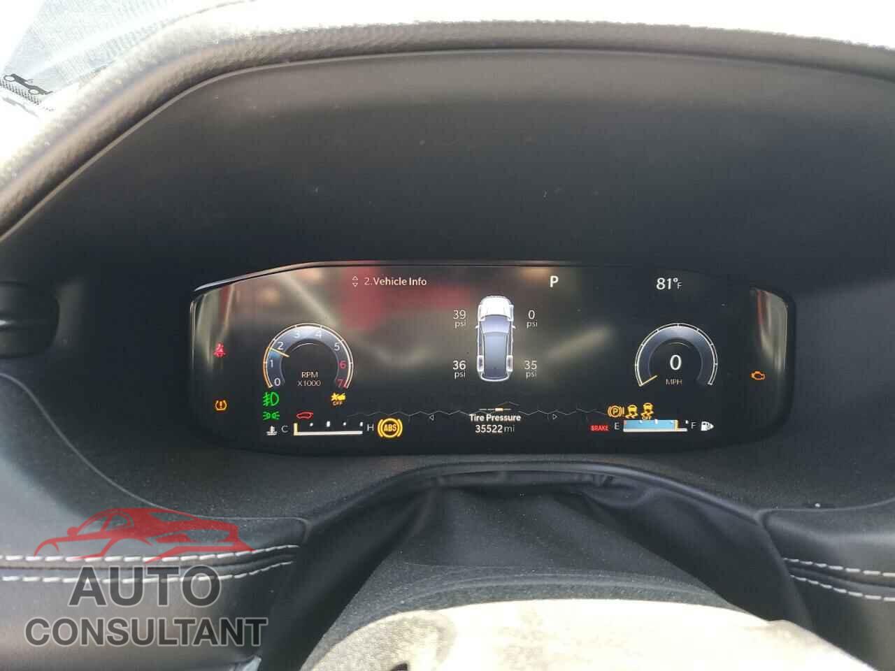 JEEP COMPASS 2022 - 3C4NJDCB2NT122828