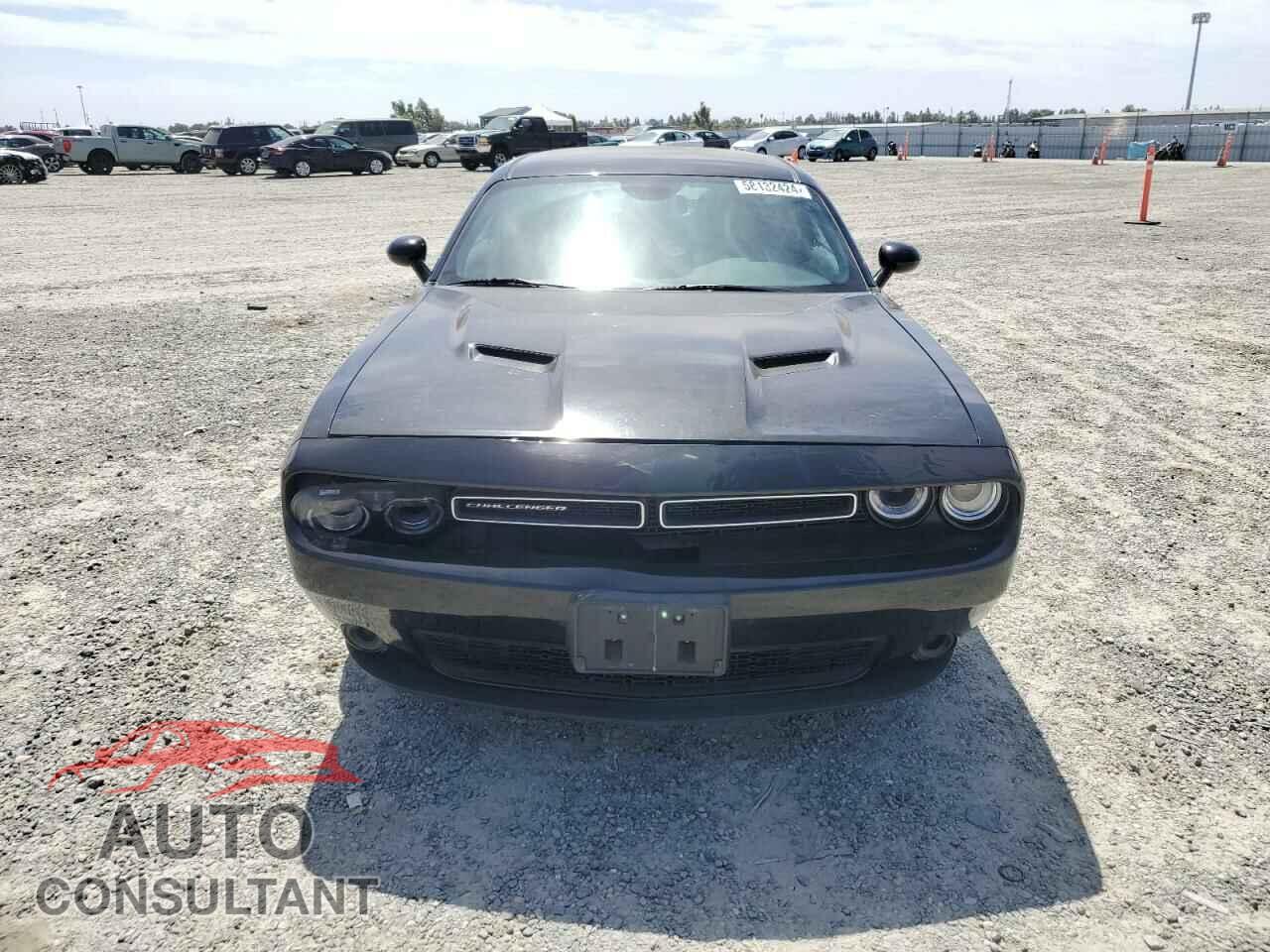 DODGE CHALLENGER 2017 - 2C3CDZAG6HH583235