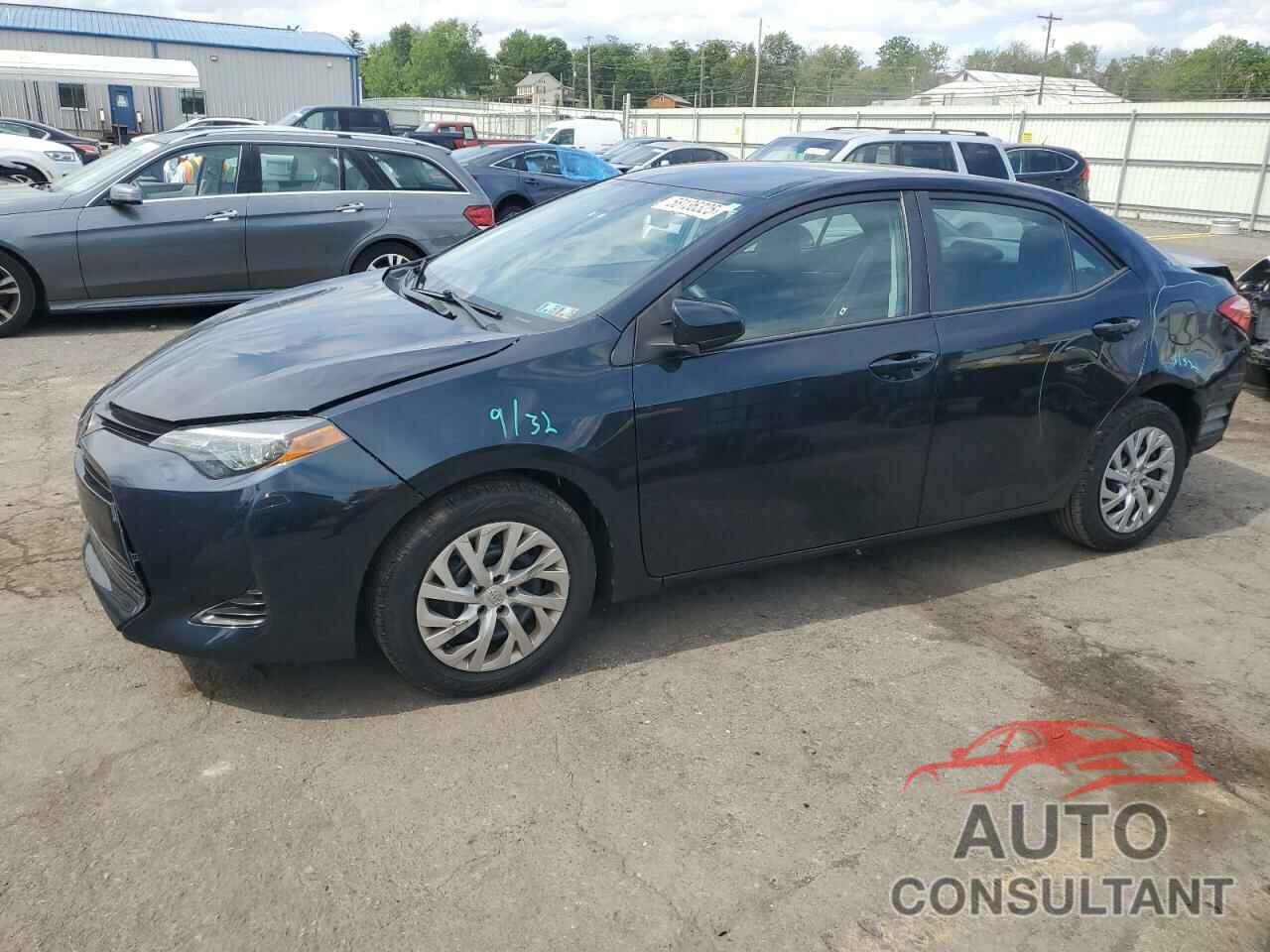 TOYOTA COROLLA 2019 - 2T1BURHE8KC227981