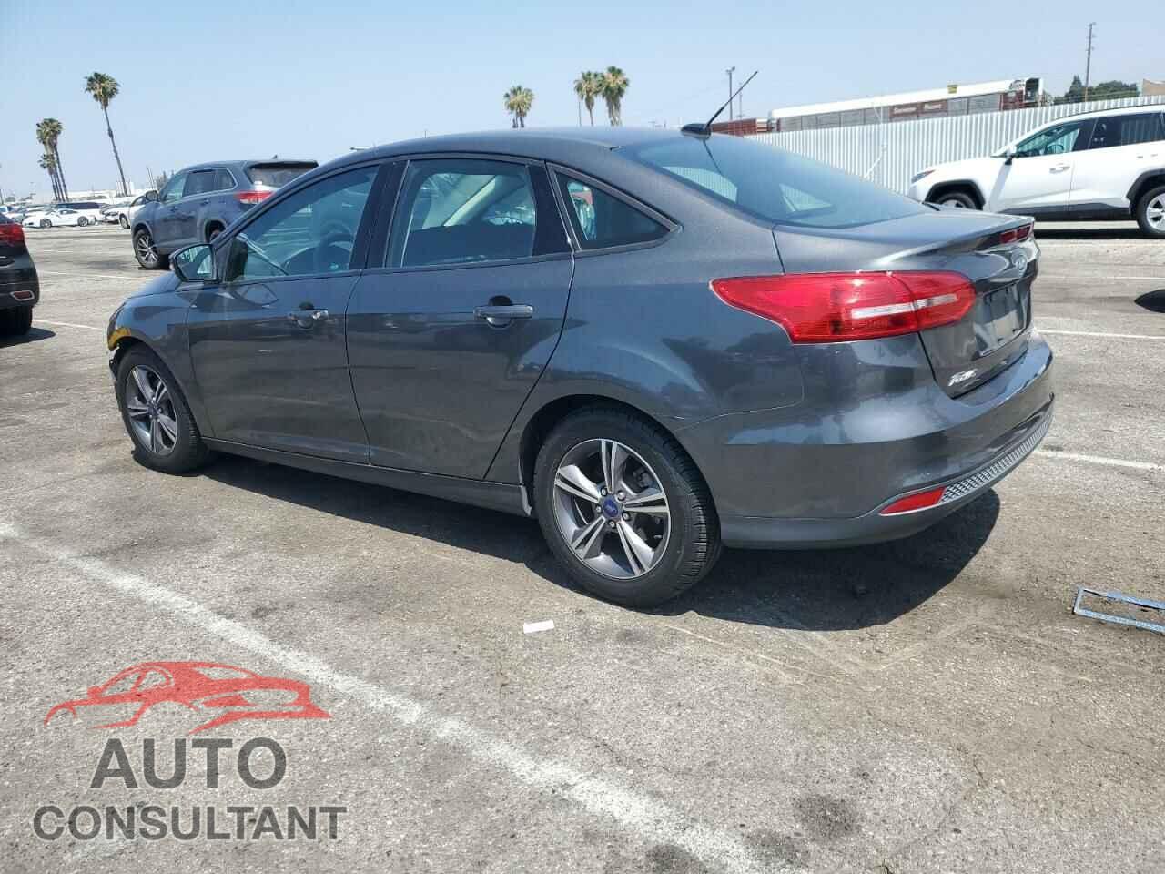 FORD FOCUS 2017 - 1FADP3FE4HL299736