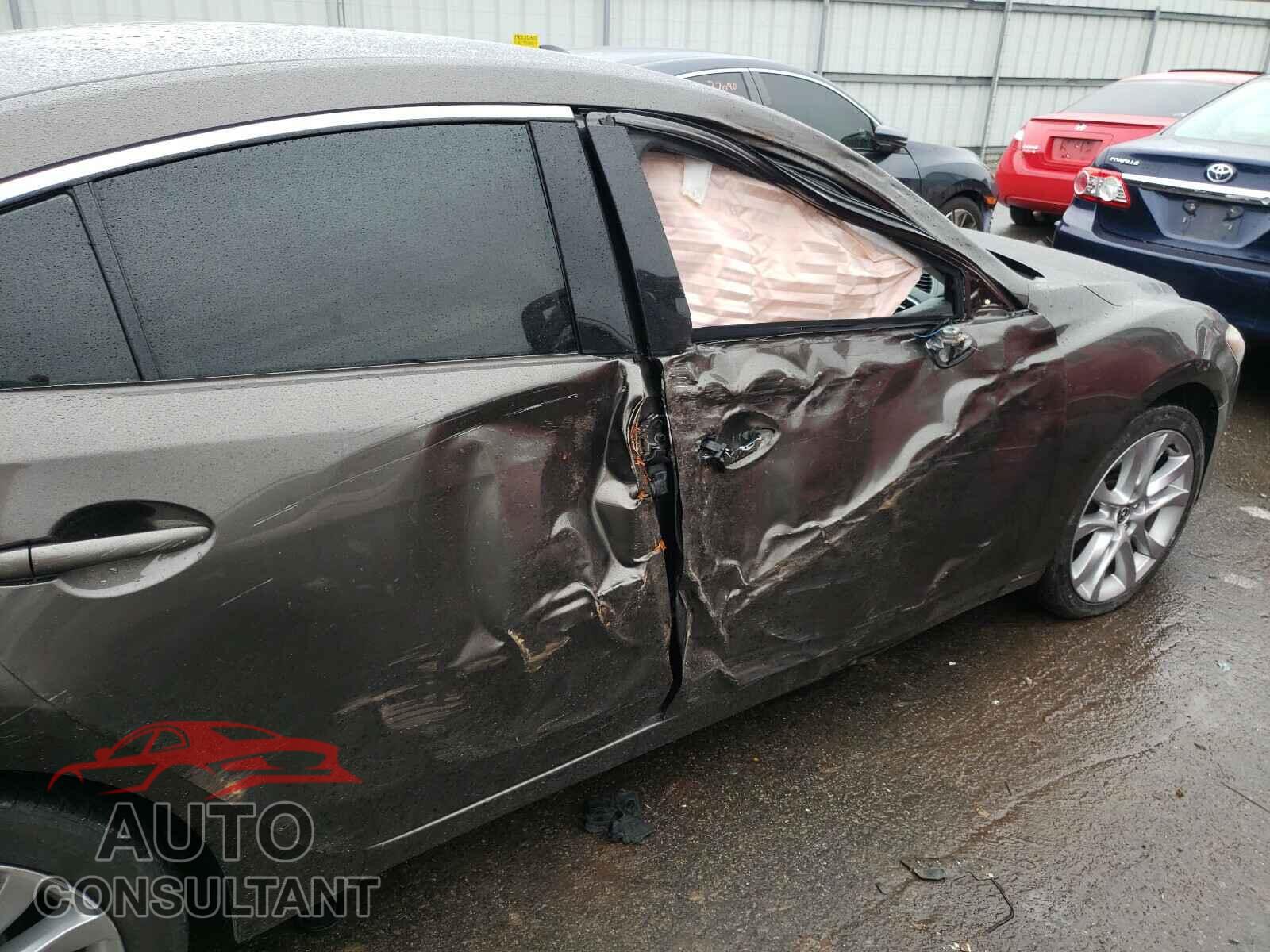 MAZDA 6 2017 - JM1GL1V53H1109820