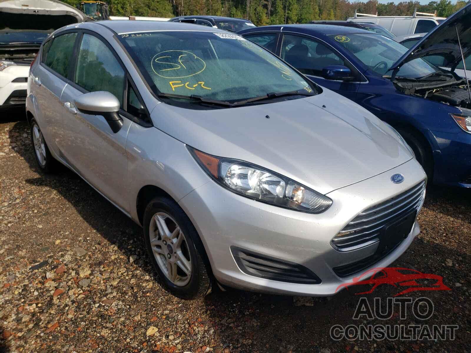 FORD FIESTA 2018 - 3FADP4EJ7JM138130