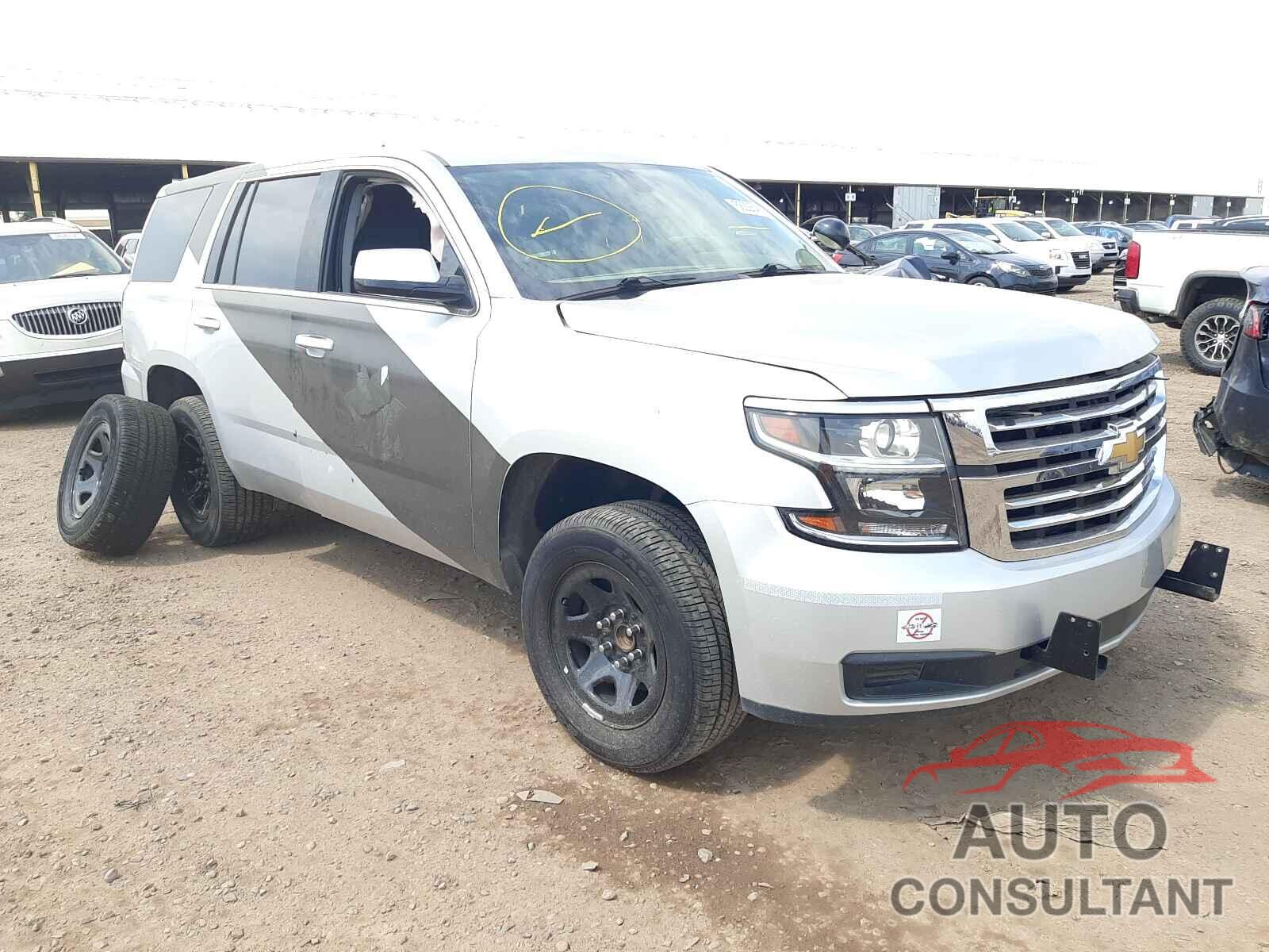 CHEVROLET TAHOE 2020 - 1GNLCDEC2LR177025