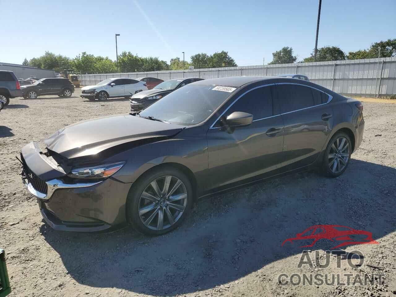 MAZDA 6 2019 - JM1GL1VM1K1500589