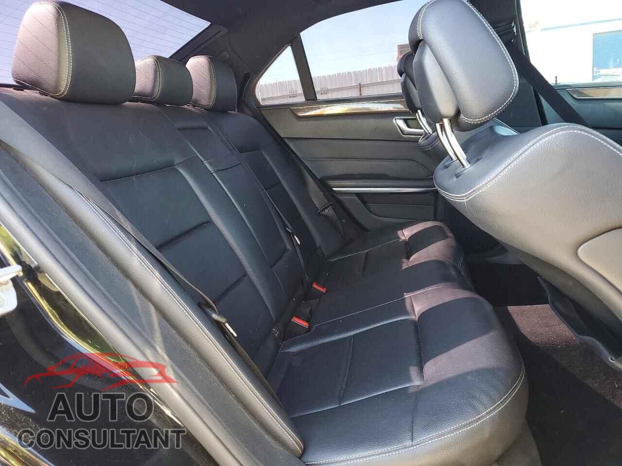 MERCEDES-BENZ E-CLASS 2014 - WDDHF5KB1EA857559