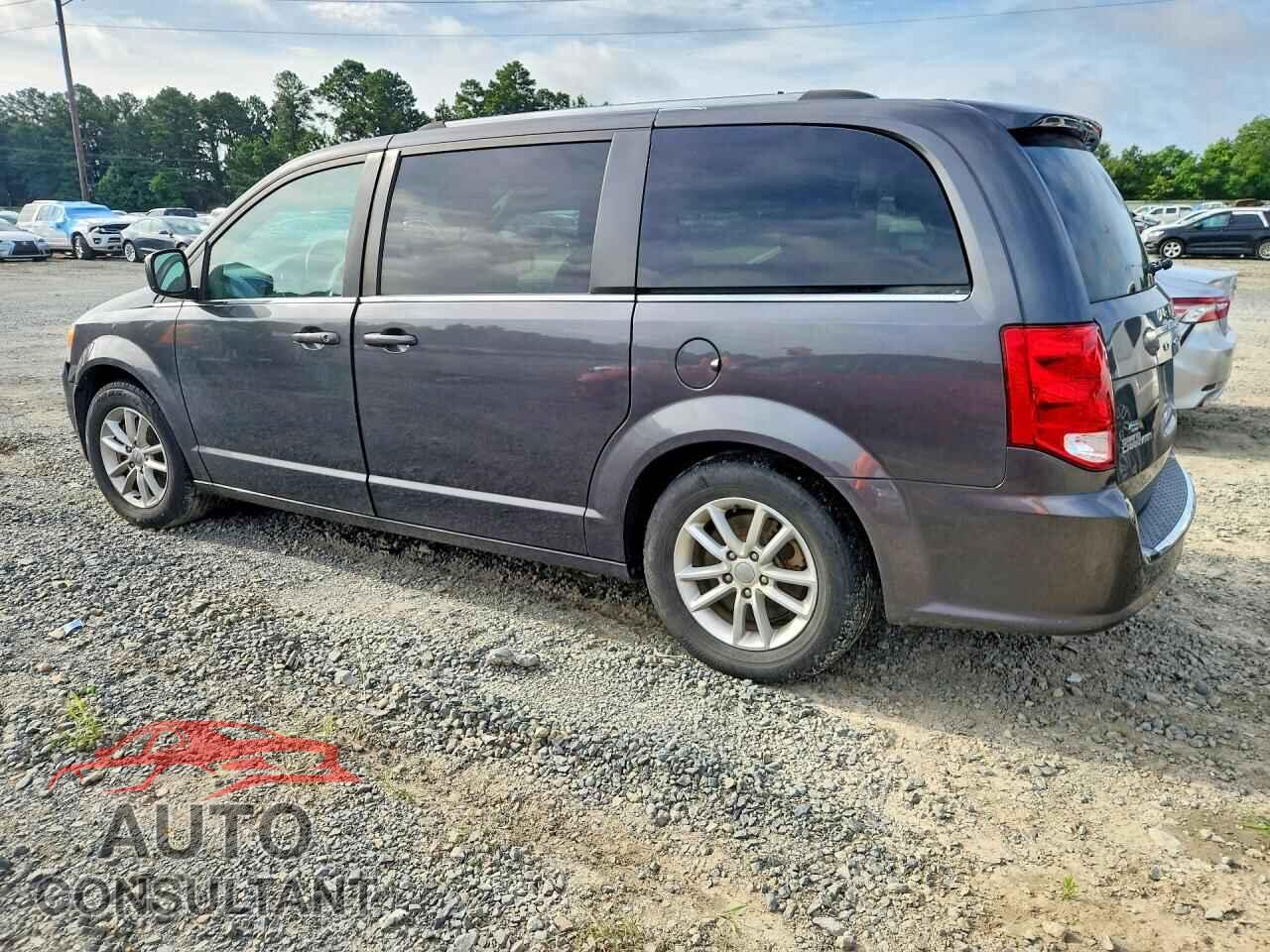 DODGE CARAVAN 2019 - 2C4RDGCG9KR800138