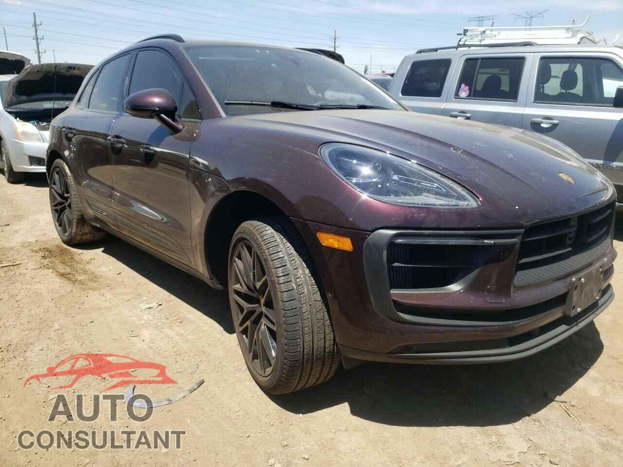 PORSCHE MACAN 2023 - WP1AG2A52PLB36000