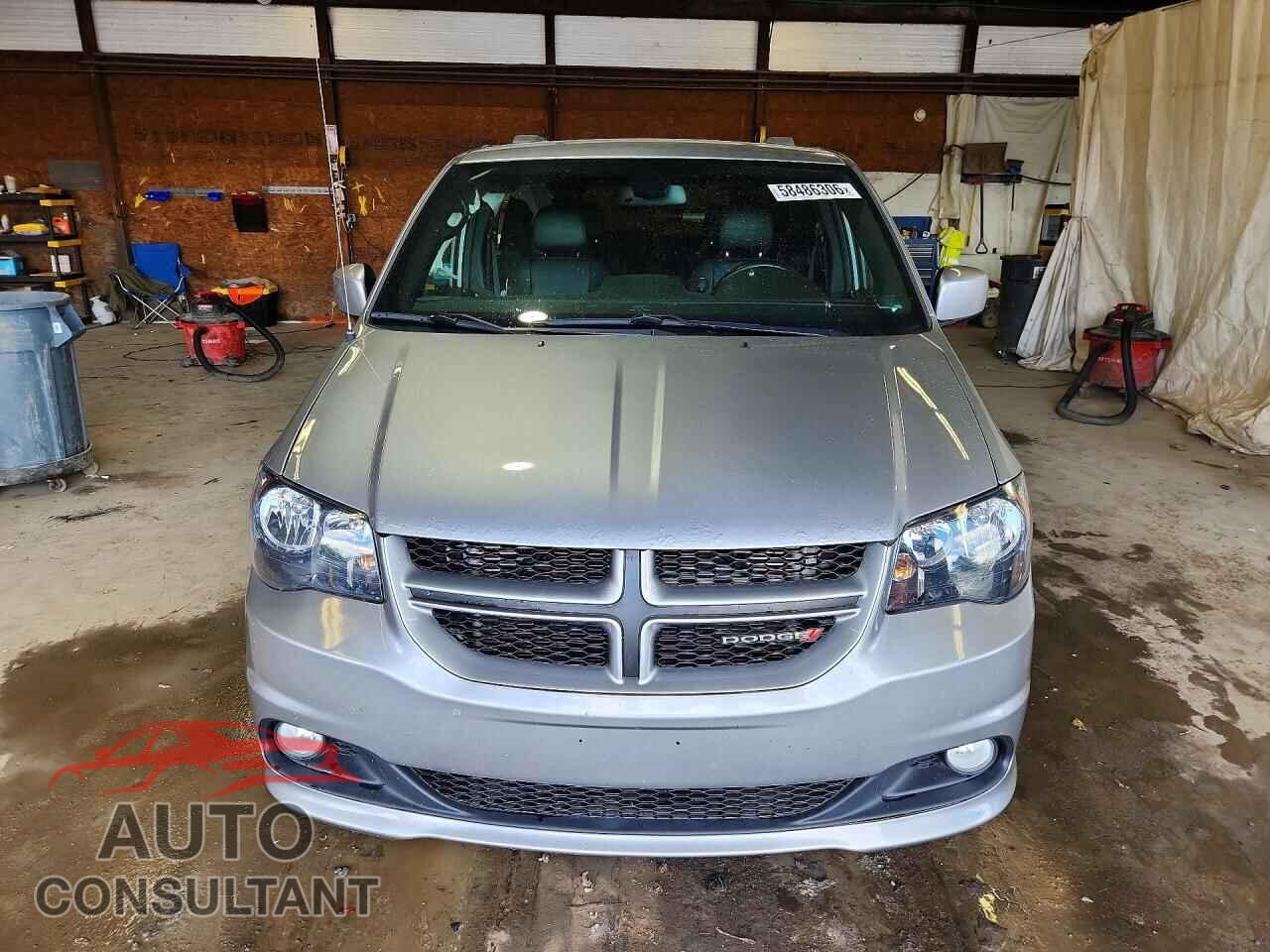 DODGE CARAVAN 2019 - 2C4RDGEG1KR648398
