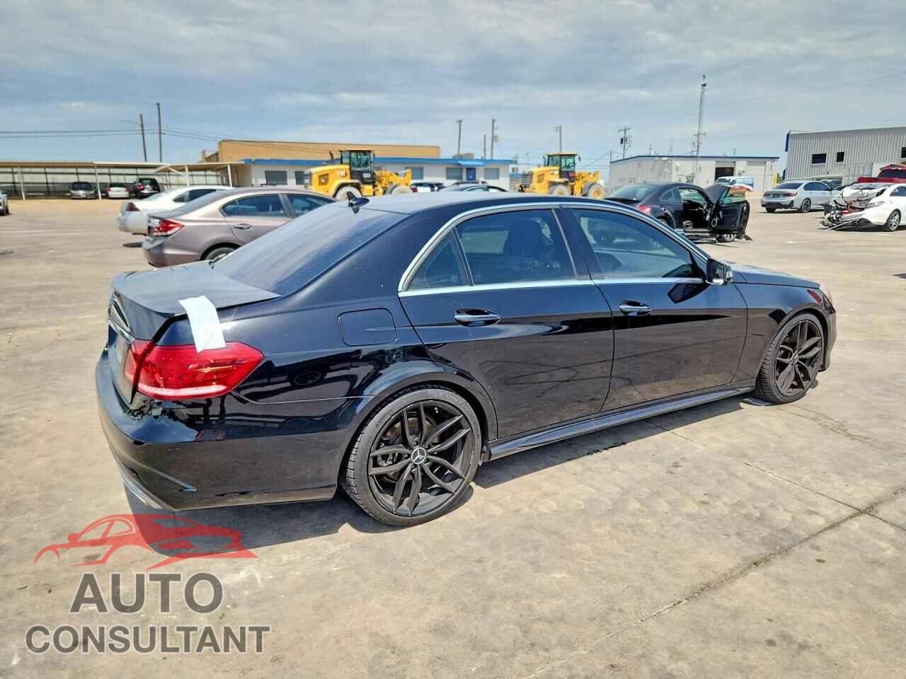 MERCEDES-BENZ E-CLASS 2014 - WDDHF5KB4EA821834