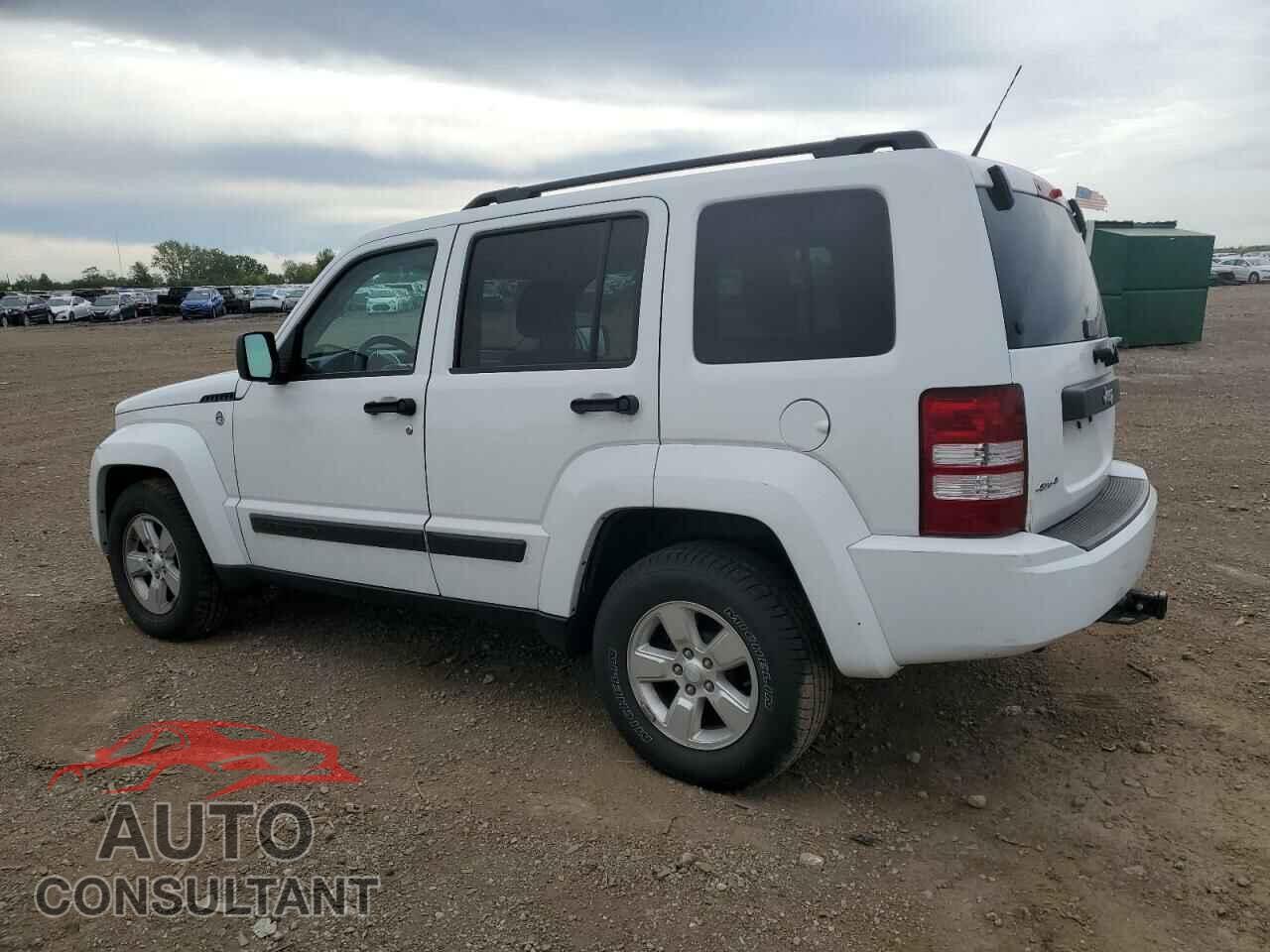 JEEP LIBERTY 2011 - 1J4PN2GK6BW555631