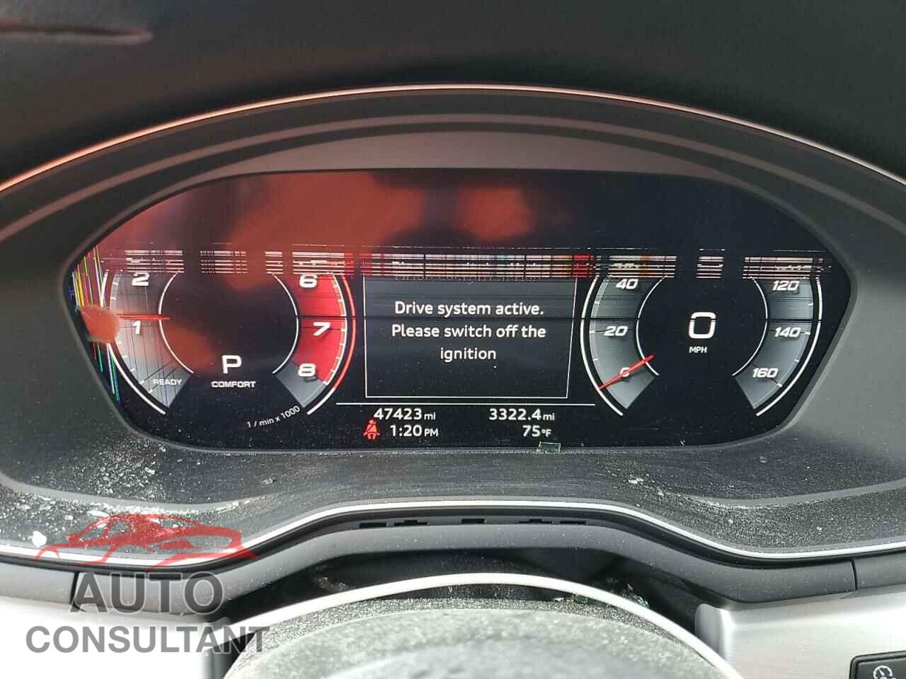 AUDI S5/RS5 2020 - WAUC4CF52LA004701