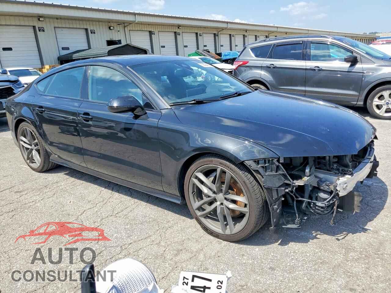 AUDI A7 2015 - WAU2GAFC6FN007779