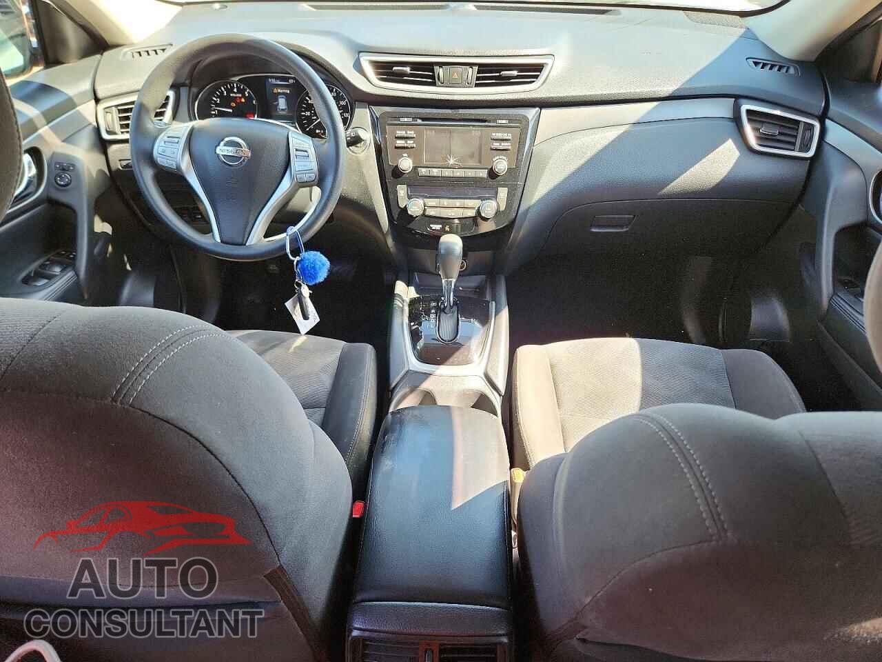 NISSAN ROGUE 2016 - KNMAT2MV7GP734603