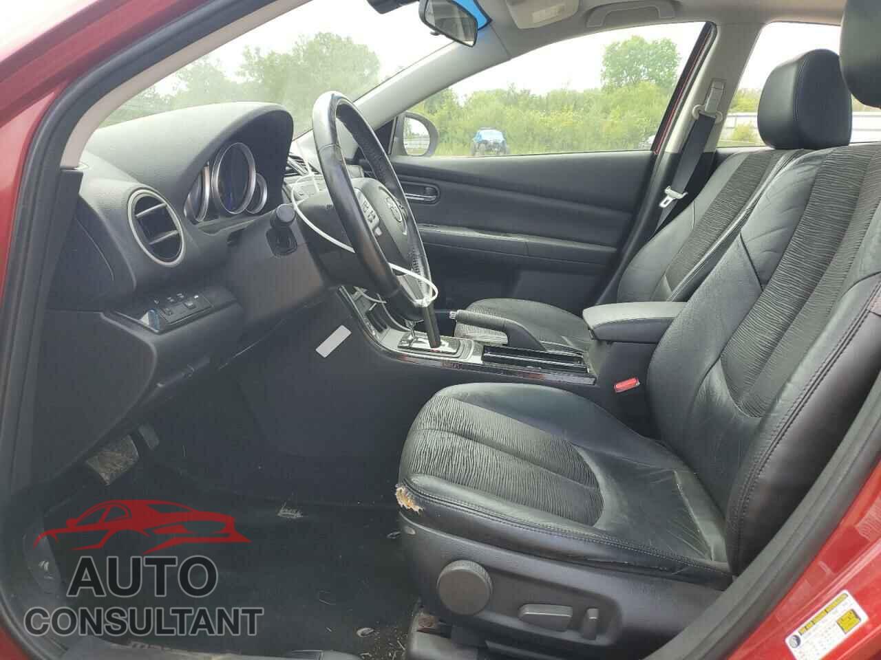 MAZDA 6 2009 - 1YVHP82A795M38544