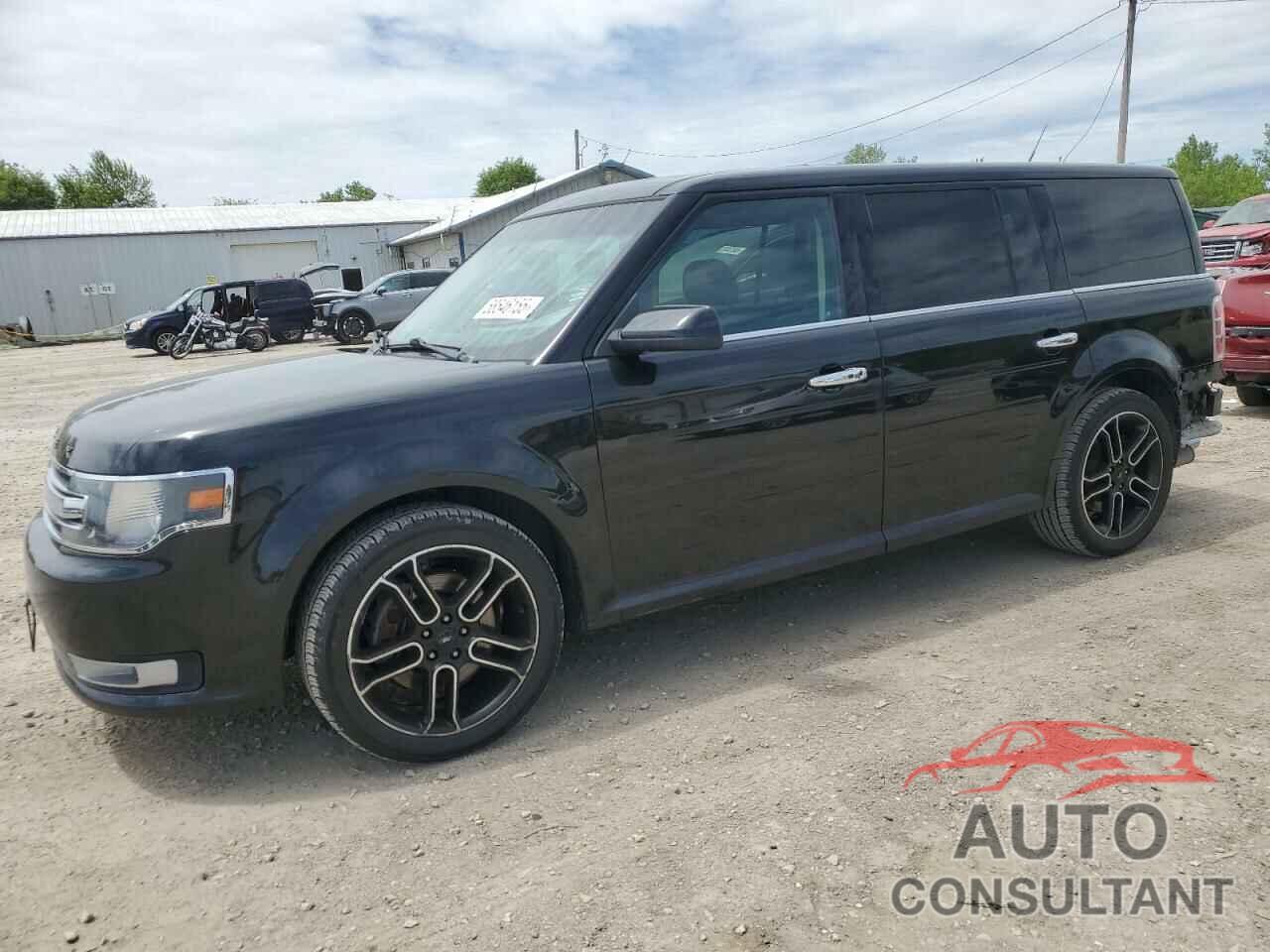 FORD FLEX 2015 - 2FMGK5C83FBA21094