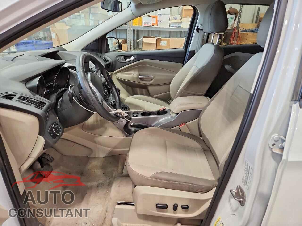 FORD ESCAPE 2014 - 1FMCU9GX8EUB97357