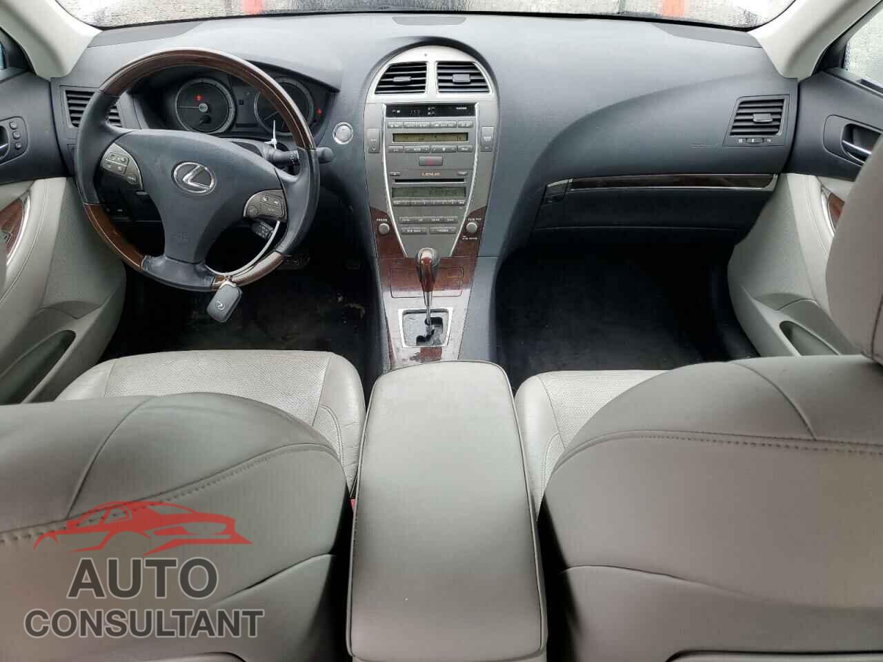 LEXUS ES350 2011 - JTHBK1EG7B2436400
