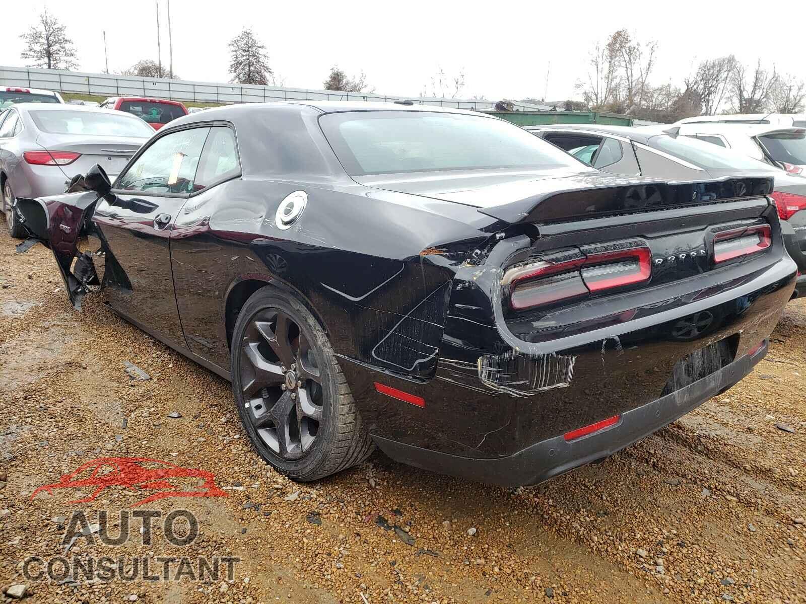 DODGE CHALLENGER 2019 - 2C3CDZBTXKH632231
