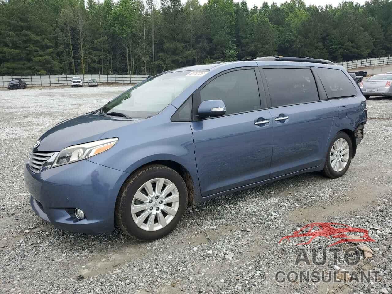 TOYOTA All Models 2015 - 5TDYK3DC4FS610444
