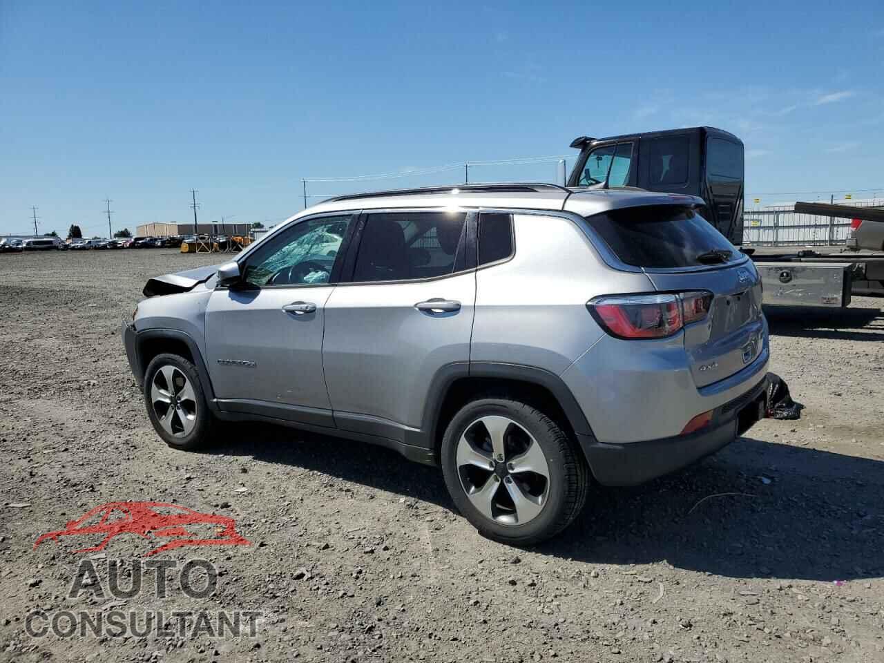 JEEP COMPASS 2018 - 3C4NJDBB5JT162526