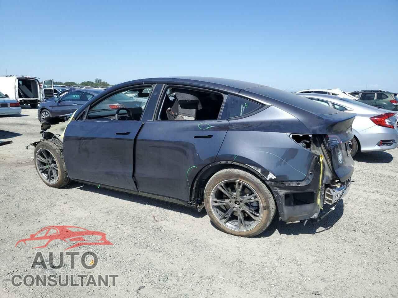 TESLA MODEL Y 2024 - 7SAYGAEE0RF101971