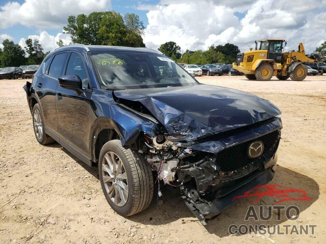 MAZDA CX-5 2021 - JM3KFBAY4M0435592