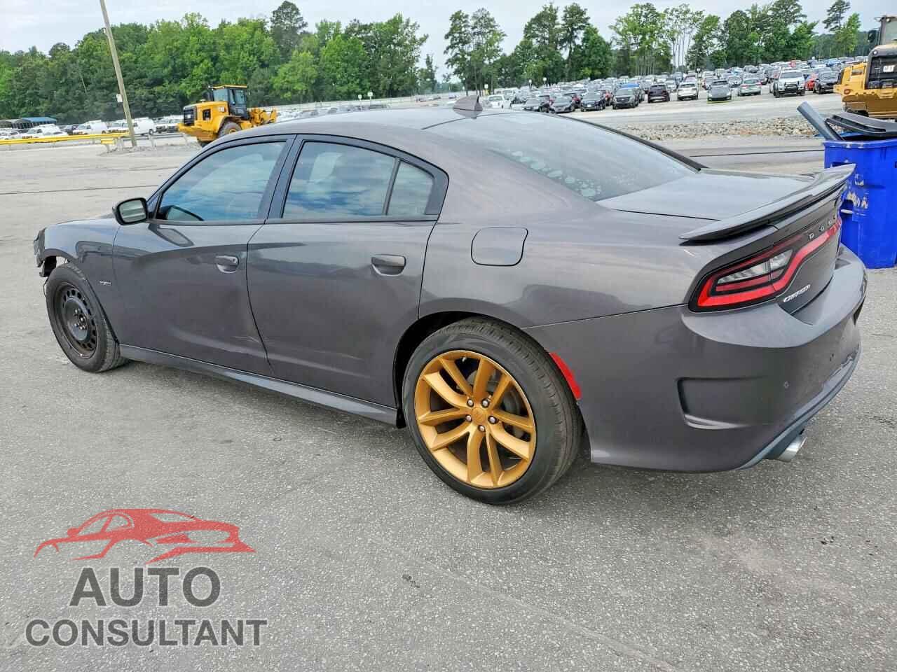DODGE CHARGER 2019 - 2C3CDXCT1KH607933