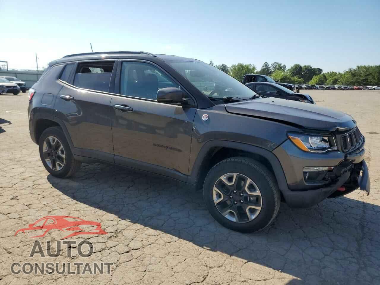 JEEP COMPASS 2017 - 3C4NJDDB6HT640041