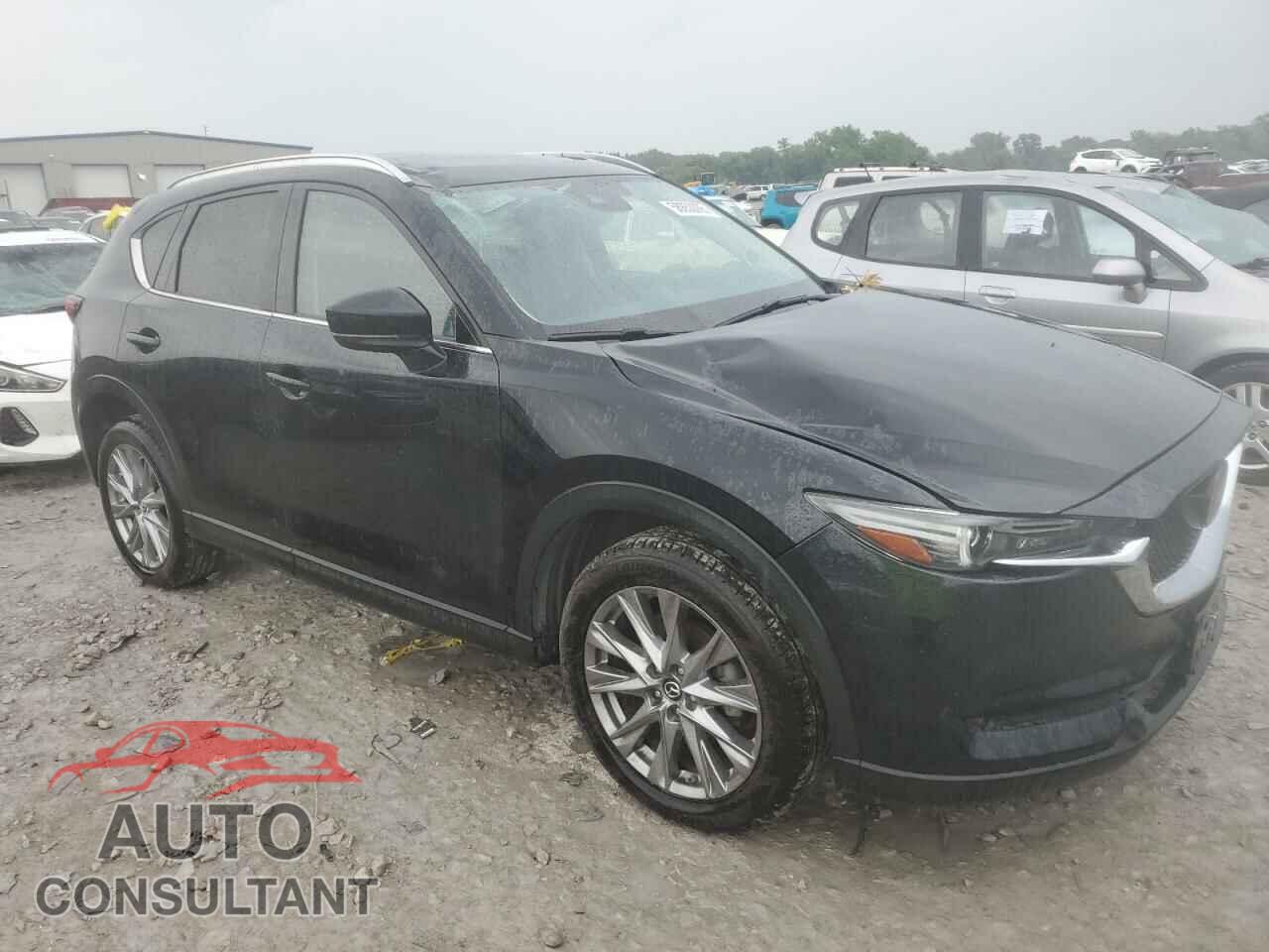 MAZDA CX-5 2021 - JM3KFBDM5M0411973