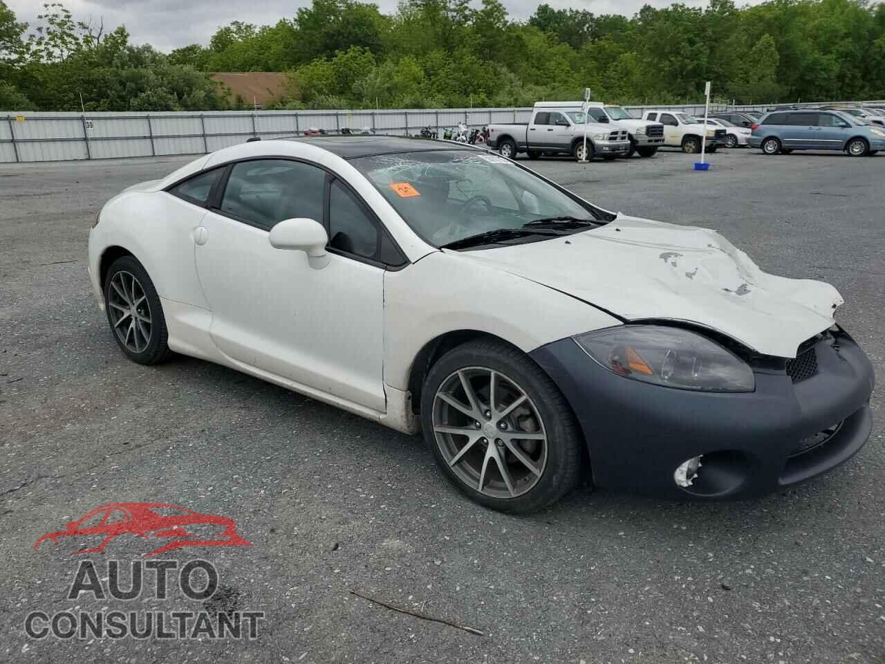 MITSUBISHI ECLIPSE 2011 - 4A31K5DFXBE016381