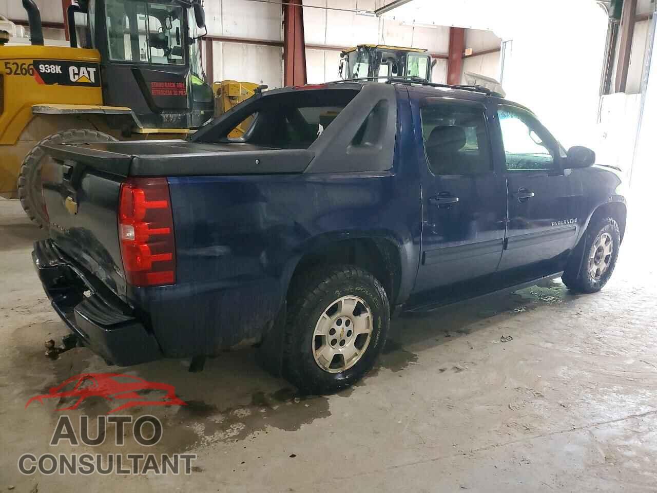 CHEVROLET AVALANCHE 2012 - 3GNTKEE73CG214689