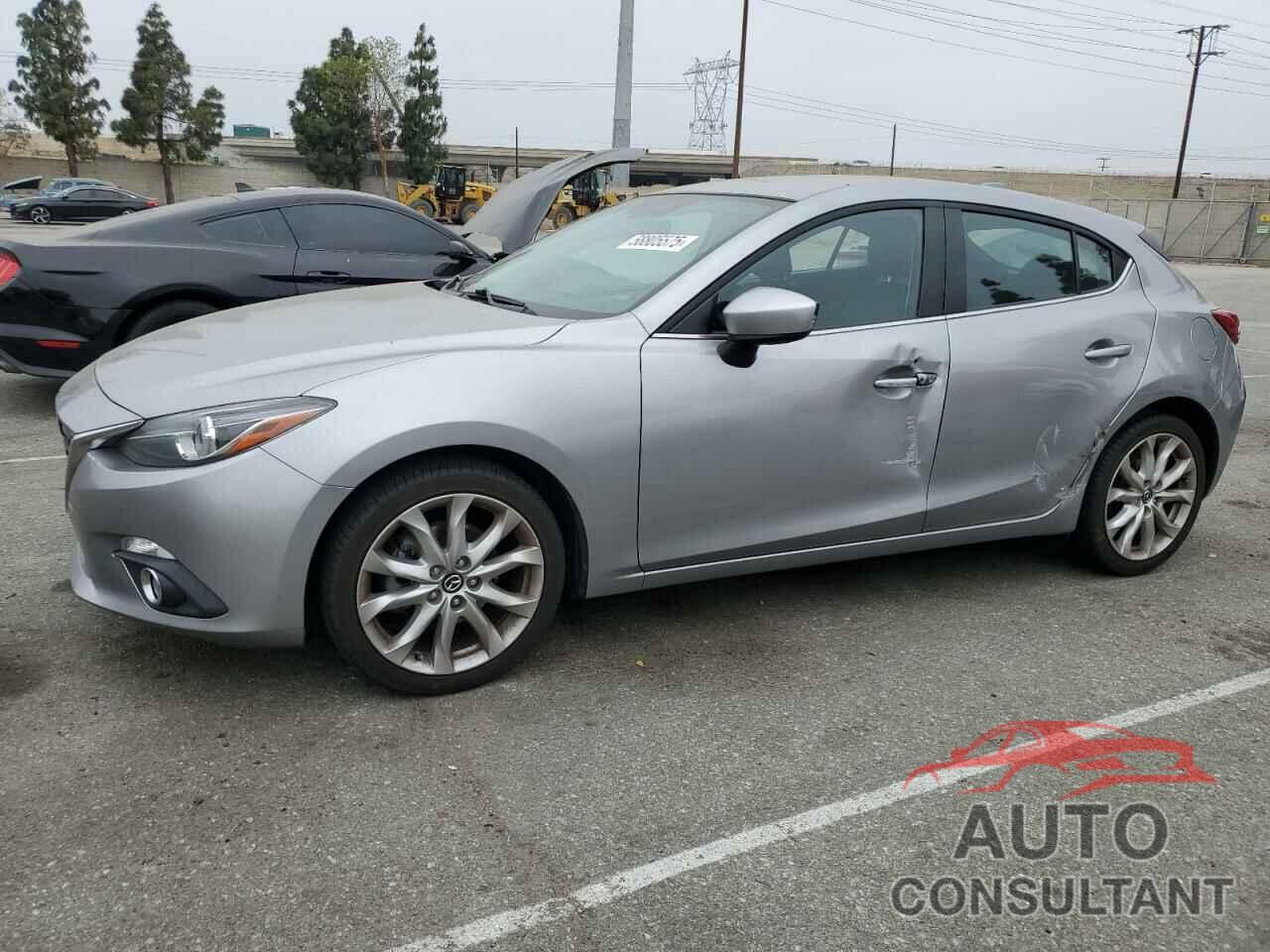 MAZDA 3 2014 - JM1BM1L30E1192840