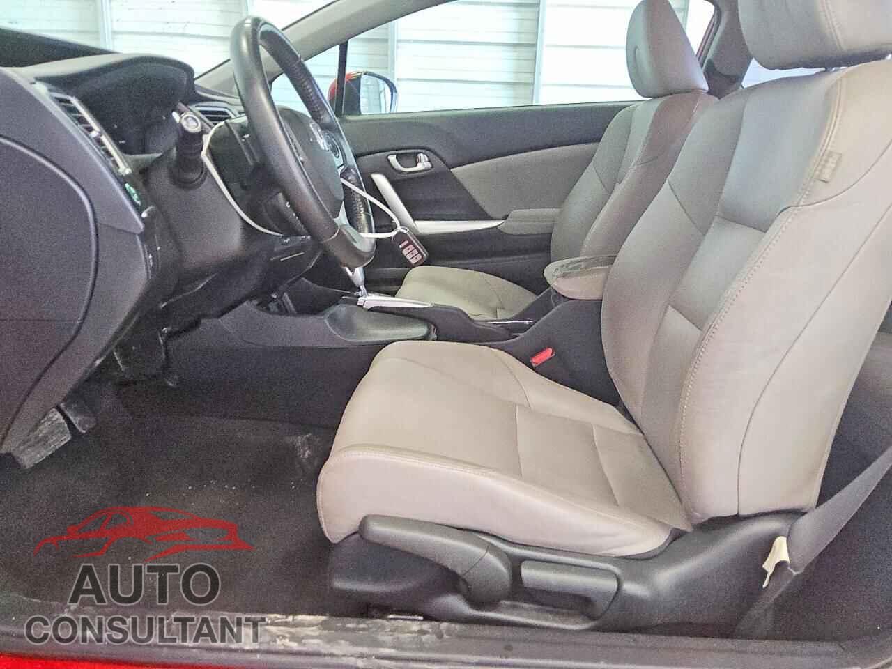 HONDA CIVIC 2015 - 2HGFG3B09FH531028