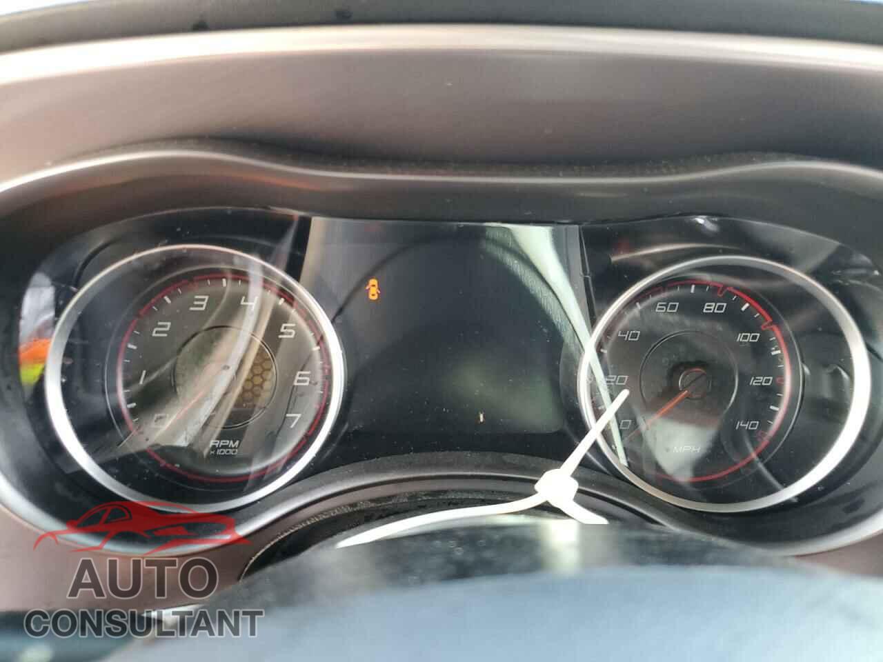 DODGE CHARGER 2020 - 2C3CDXBG2LH114865