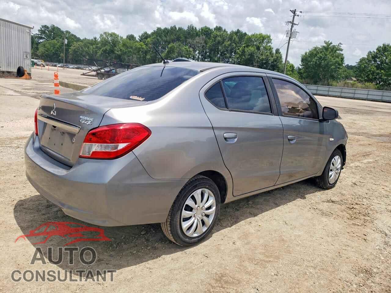 MITSUBISHI MIRAGE 2018 - ML32F3FJ9JHF05312
