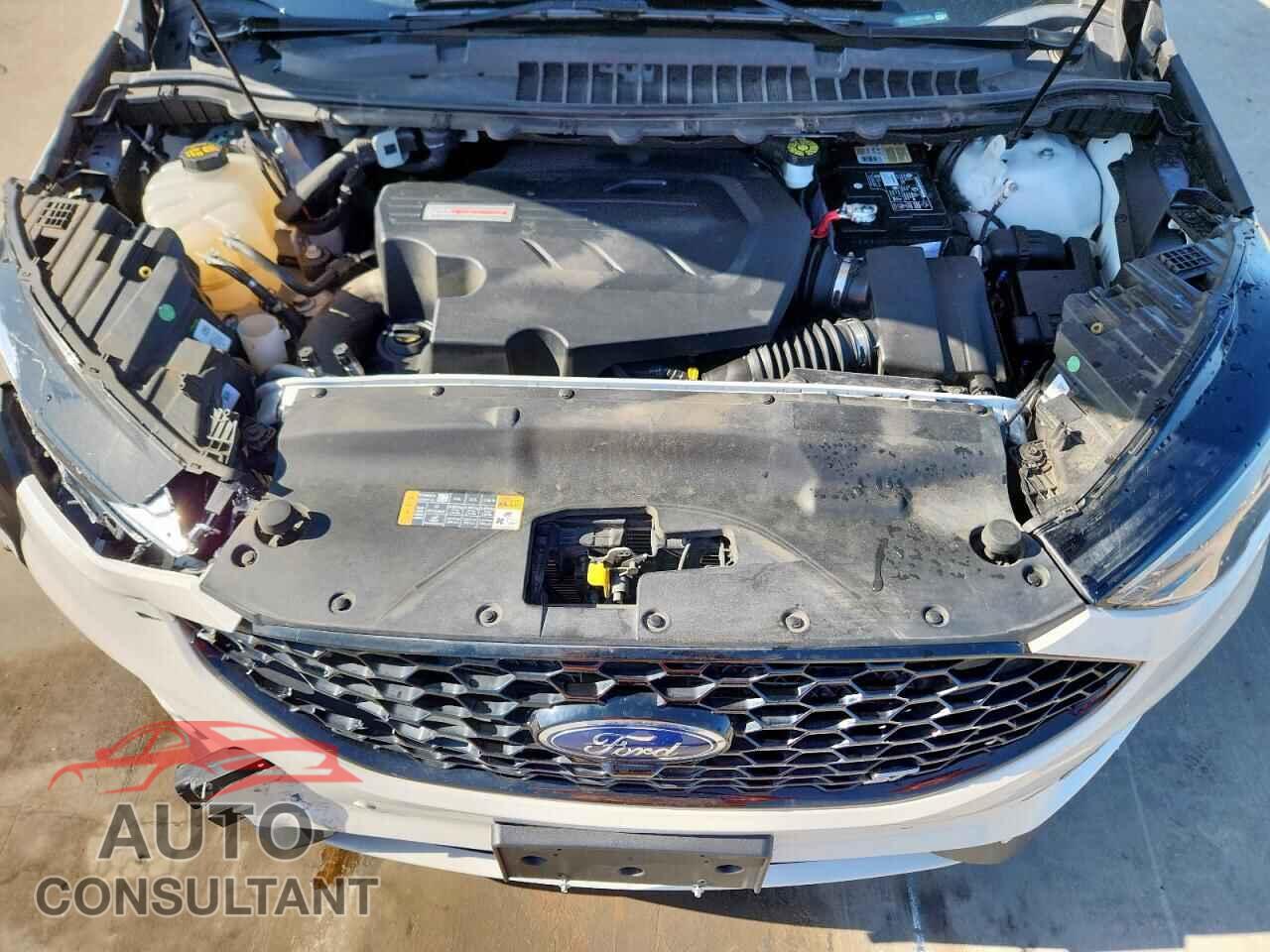FORD EDGE 2019 - 2FMPK4AP1KBC11491