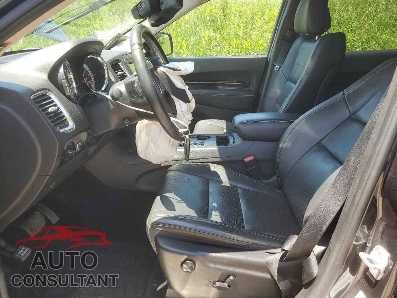 DODGE DURANGO 2013 - 1C4RDJEG0DC674449