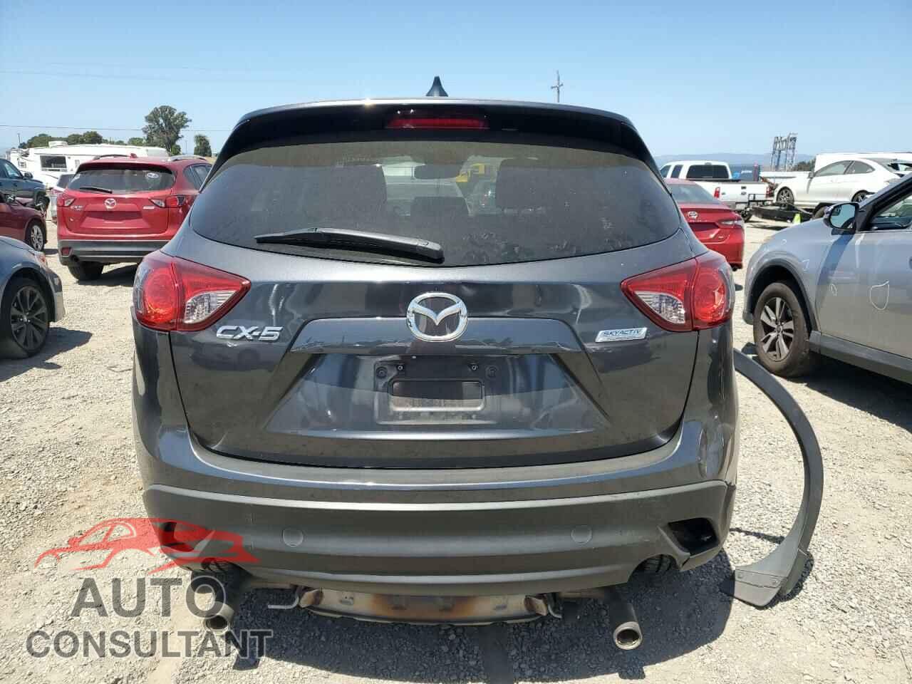 MAZDA CX-5 2014 - JM3KE2DY0E0325381