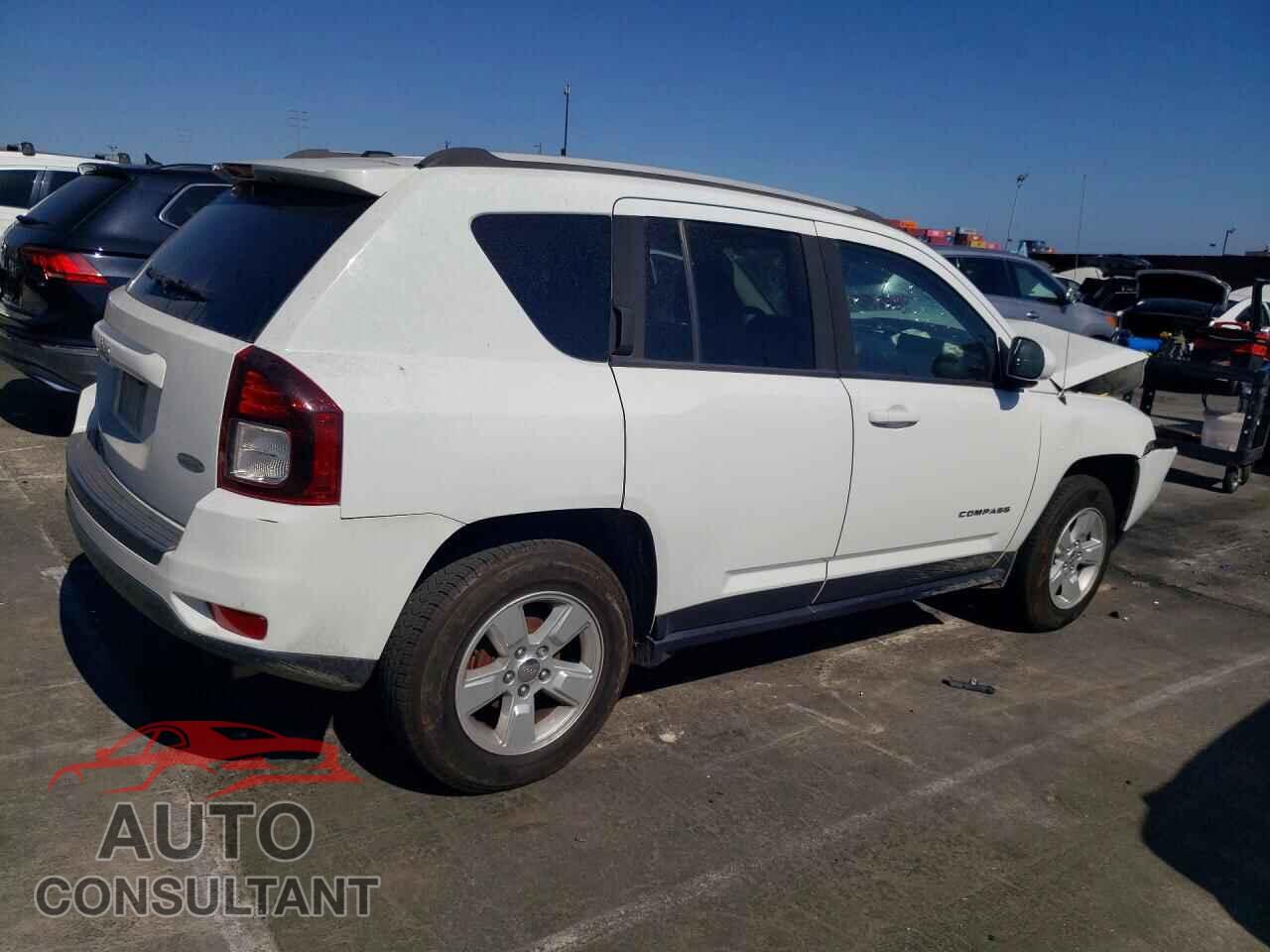 JEEP COMPASS 2016 - 1C4NJCEB7GD754479