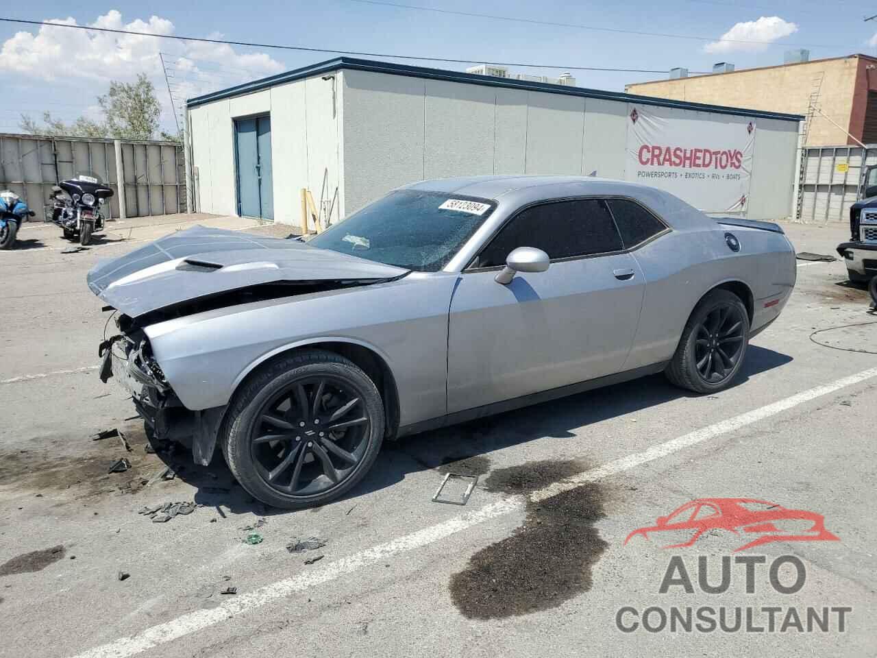 DODGE CHALLENGER 2017 - 2C3CDZAG1HH651554