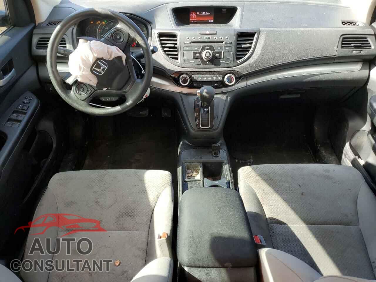 HONDA CRV 2016 - 2HKRM3H48GH569552