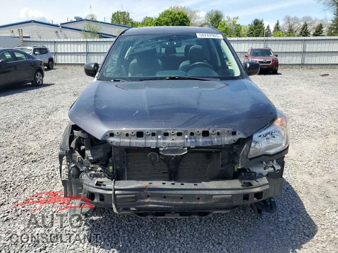 SUBARU FORESTER 2015 - JF2SJGDC0FH526546