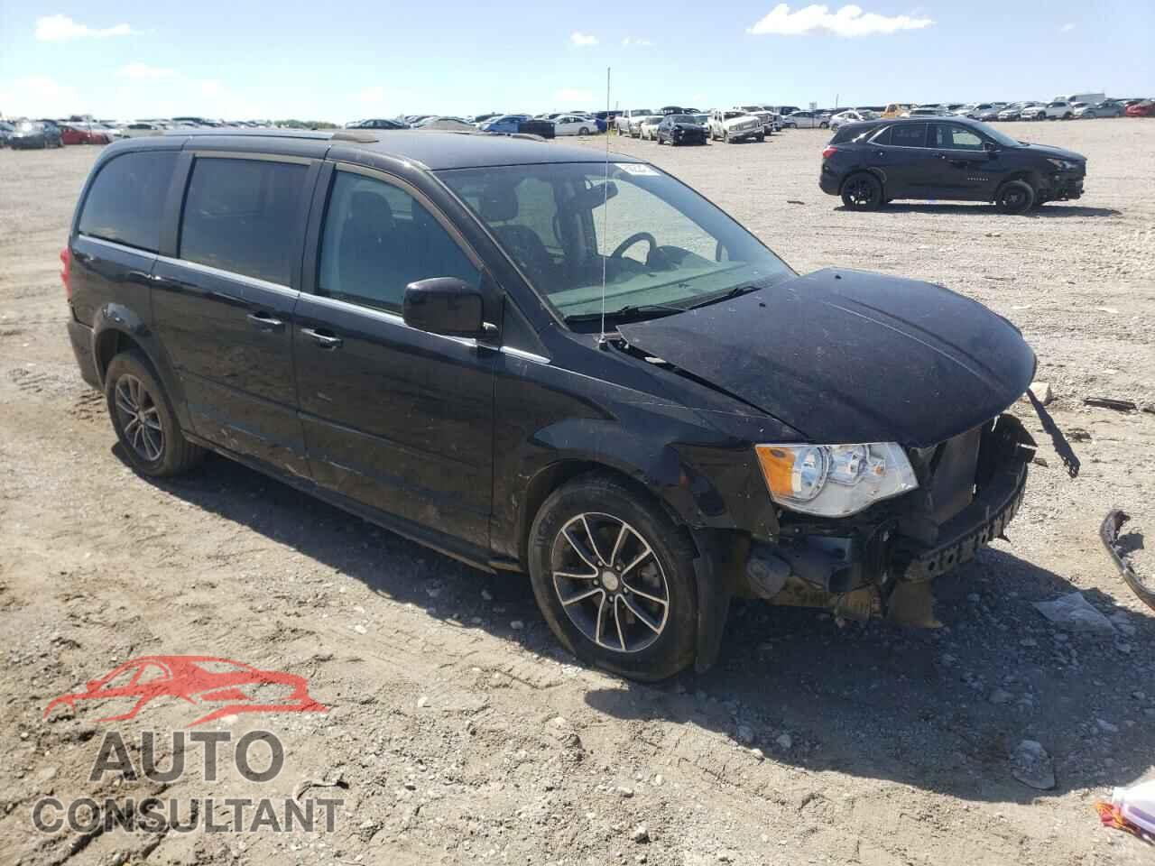 DODGE CARAVAN 2017 - 2C4RDGCG3HR807630