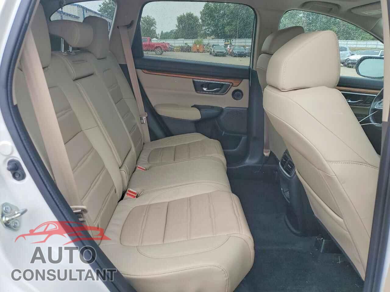 HONDA CRV 2018 - 2HKRW2H96JH649634
