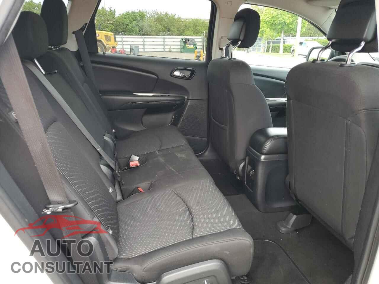 DODGE JOURNEY 2018 - 3C4PDCAB4JT296228
