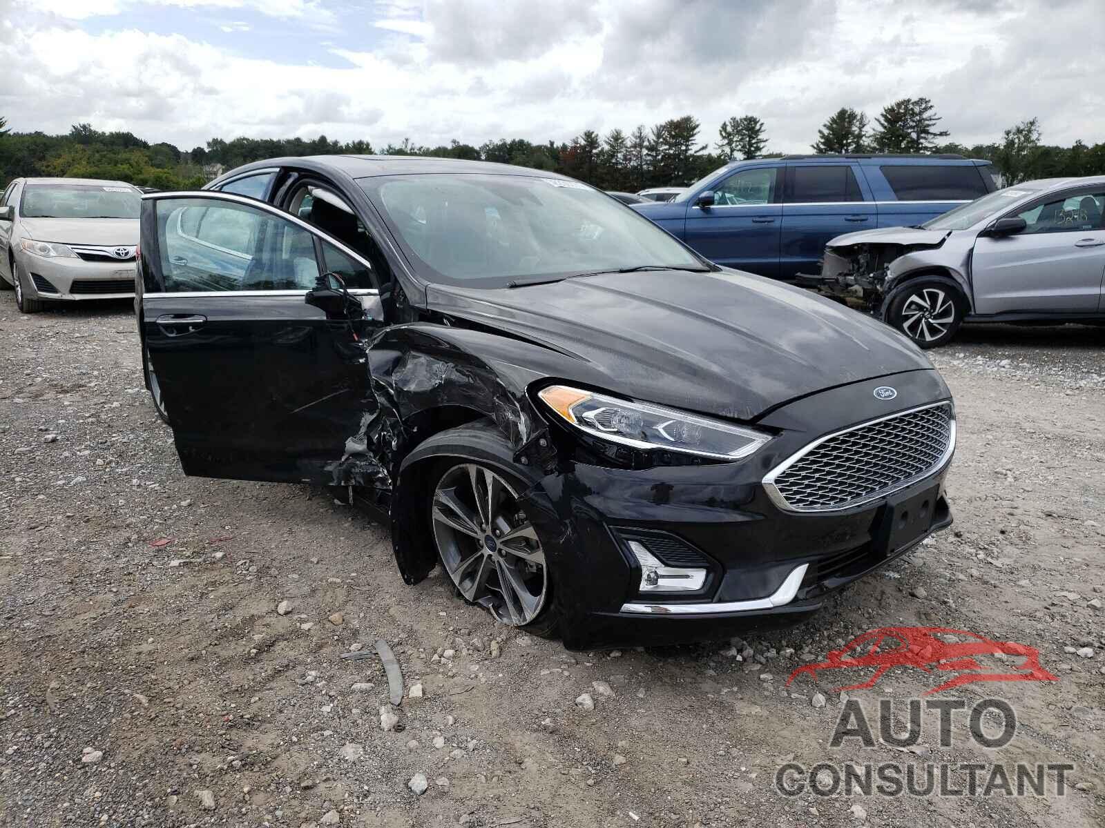 FORD FUSION 2020 - 3FA6P0D99LR193385