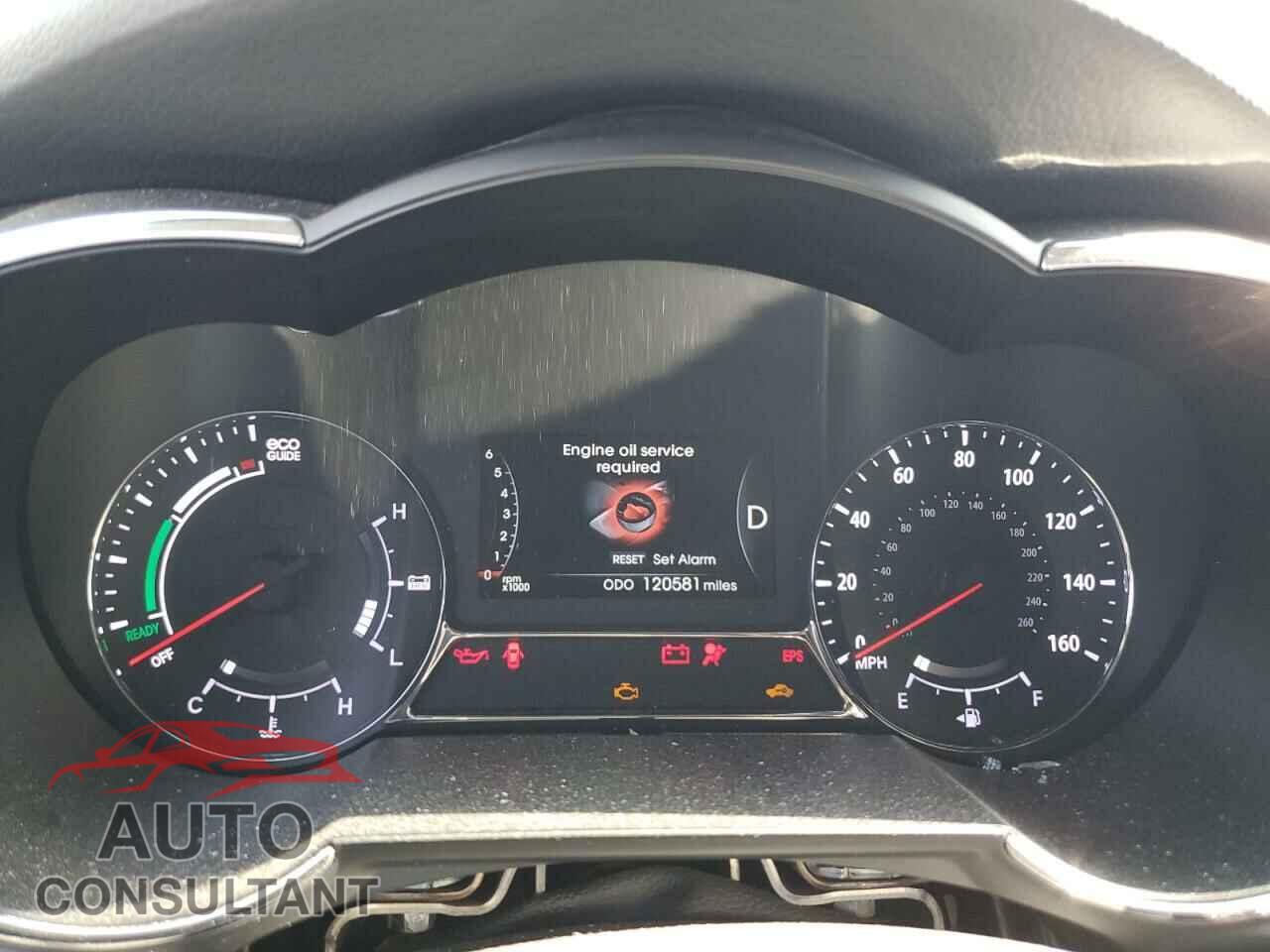 KIA OPTIMA 2013 - KNAGM4AD0D5049989