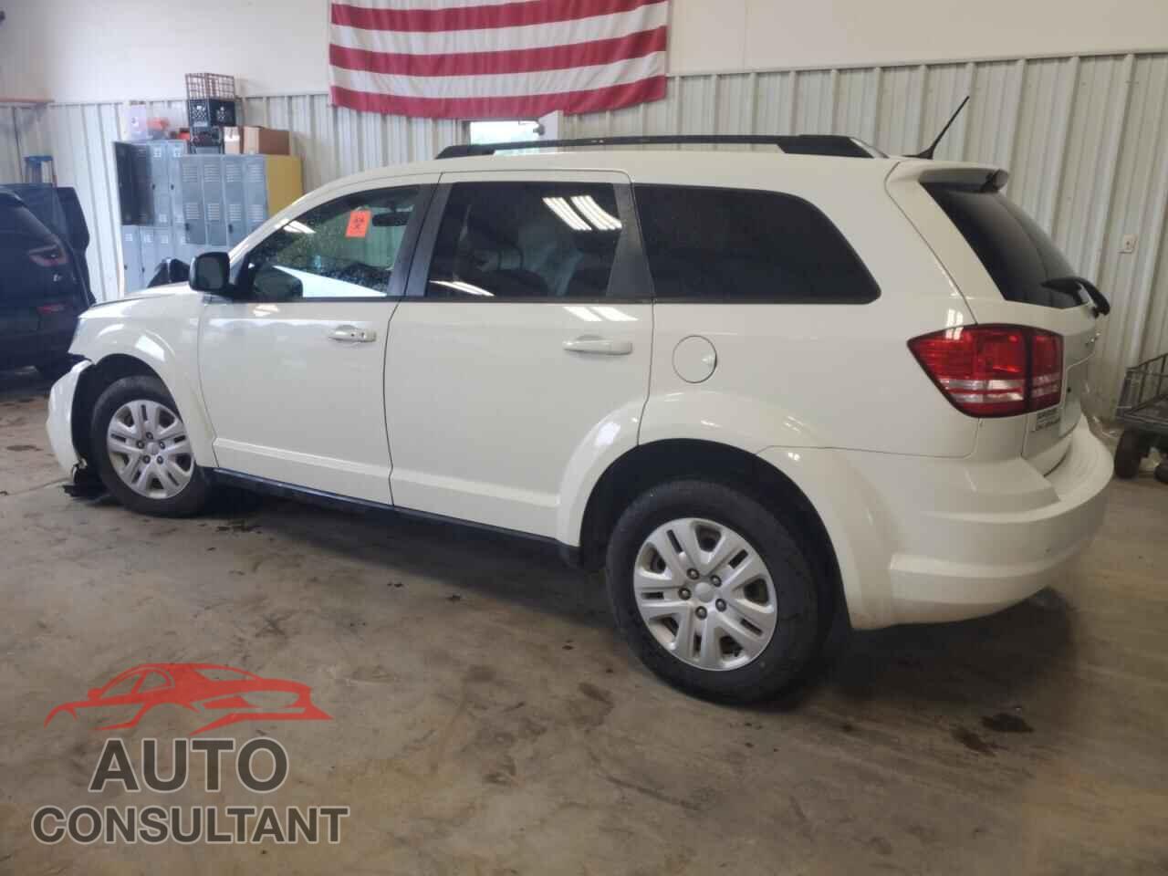 DODGE JOURNEY 2018 - 3C4PDCAB0JT208808