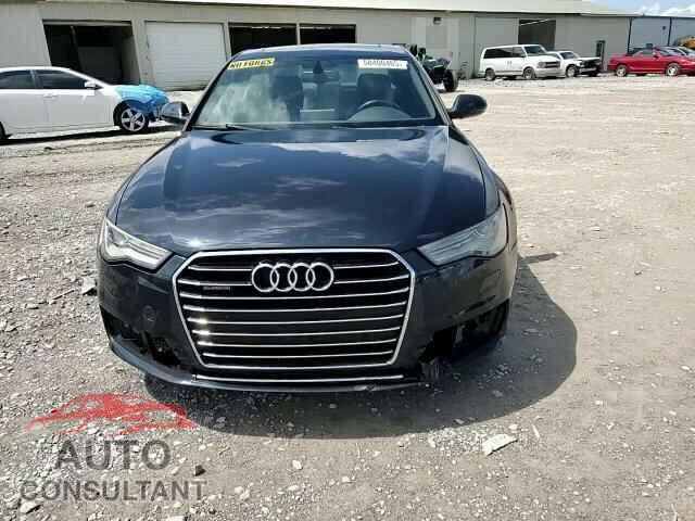 AUDI A6 2016 - WAUGFAFC4GN014515
